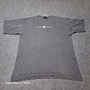 Vintage Monkey Business T Shirt Size Youth Teen XL‎ Black Short Sleeve Crew